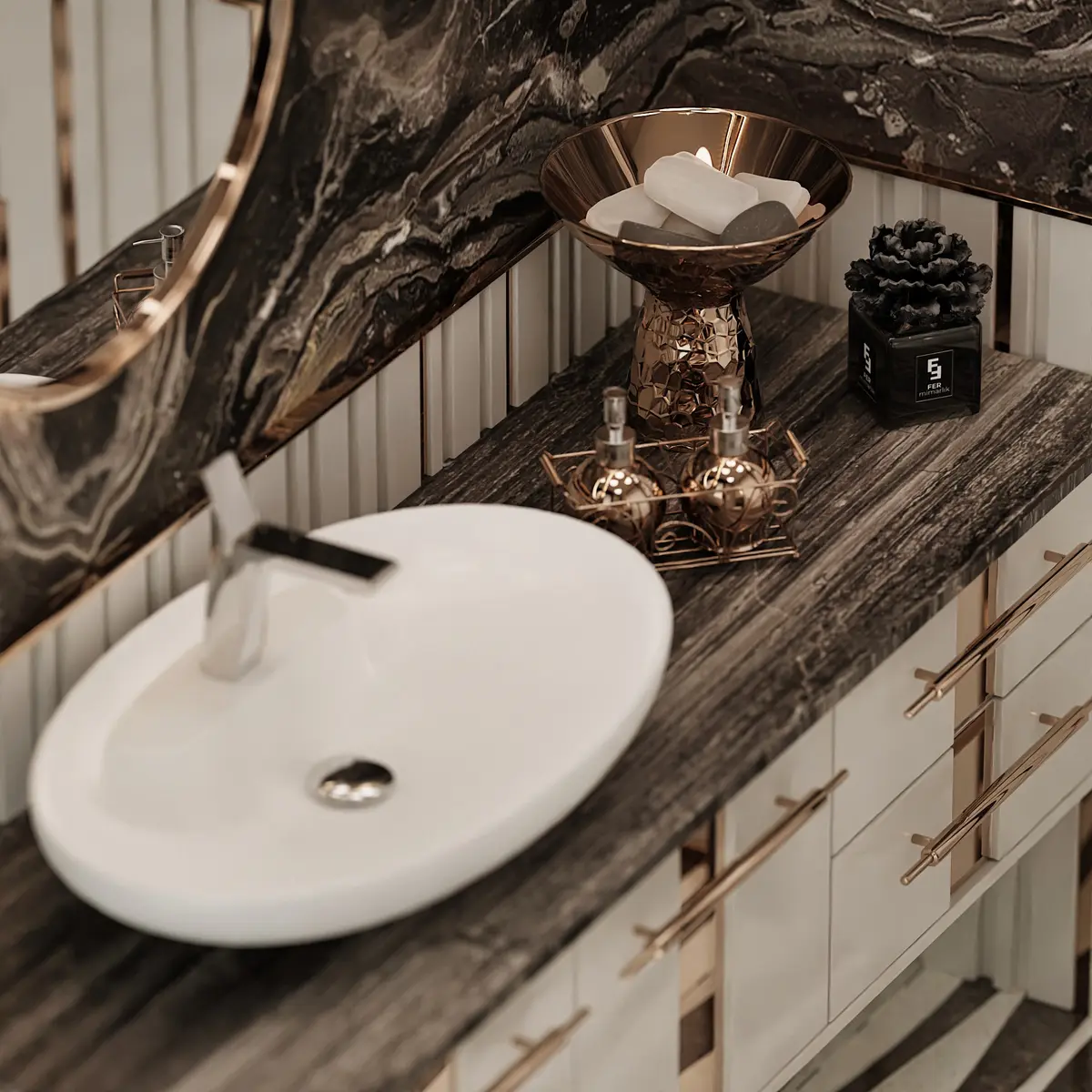 MN // MASTER BATHROOM 01